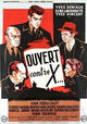 Ouvert contre X