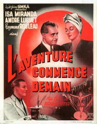 L'aventure commence demain (1948)