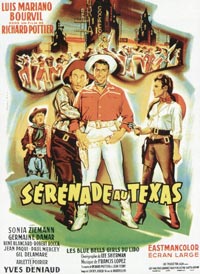 Sérénade au Texas (1958)