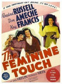 The Feminine Touch (1941)