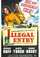 Illegal Entry