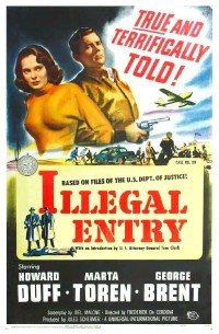 Illegal Entry (1949)