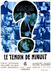 Le témoin de minuit (1953)