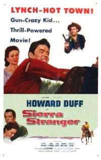 Sierra Stranger (1957)