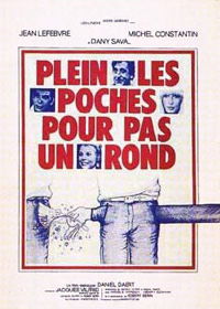 Plein les poches pour pas un rond...