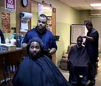 The Barbershop Chronicles