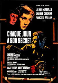 Chaque jour a son secret (1958)