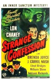 Strange Confession (1945)
