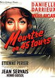Meurtre en 45 tours