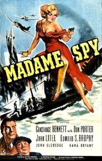 Madame Spy (1942)