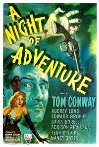 A Night of Adventure (1944)