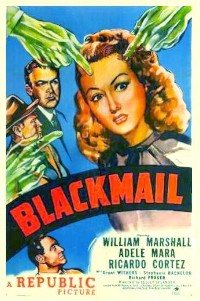 Blackmail (1947)