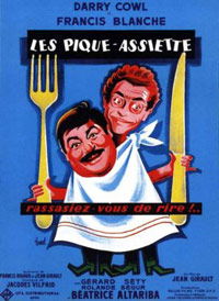 Les pique-assiette (1960)