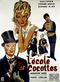 L'école des cocottes (1958)