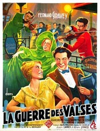 La guerre des valses (1933)