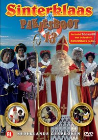 Sinterklaas & Pakjesboot 13 (2006)