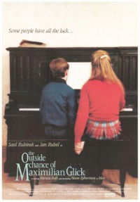 The Outside Chance of Maximilian Glick (1988)