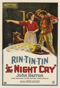 The Night Cry (1926)