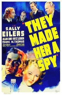 They Made Her a Spy (1939)