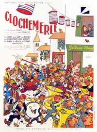 Scandals of Clochemerle