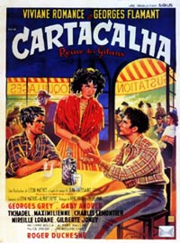 Cartacalha, reine des gitans (1942)