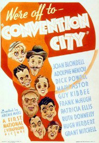 Convention City (1933)