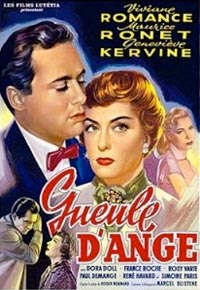 Gueule d'ange (1955)