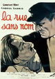 La rue sans nom