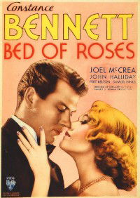 Bed of Roses (1933)