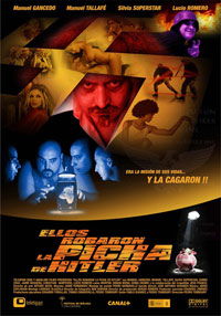 Ellos robaron la picha de Hitler (2006)
