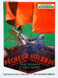 Pêcheur d'Islande