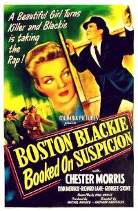 Boston Blackie Booked on Suspicion (1945)