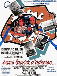 ...Sans laisser d'adresse (1951)