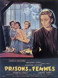 Prisons de femmes (1958)