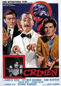 Crimen (1961)