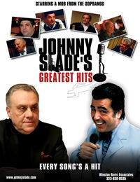 Johnny Slade's Greatest Hits (2005)