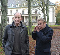Der Tote in der Mauer (2008)