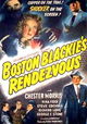 Boston Blackie's Rendezvous