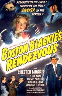 Boston Blackie's Rendezvous (1945)