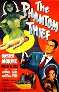 The Phantom Thief (1946)