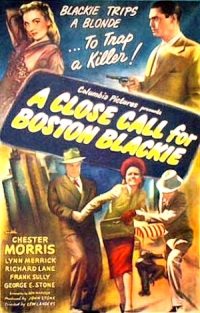 A Close Call for Boston Blackie (1946)