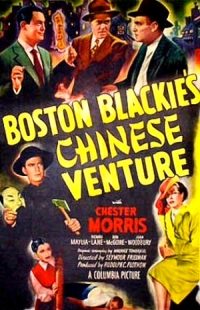 Boston Blackie's Chinese Venture (1949)