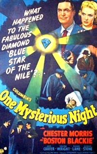 One Mysterious Night (1944)