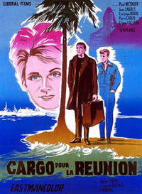 Cargo pour la réunion (1962)