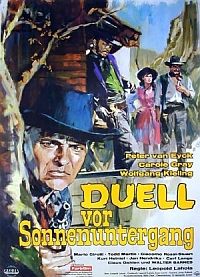 Duell vor Sonnenuntergang (1965)