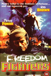 Mercenary Fighters (1988)