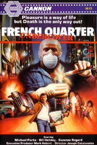 French Quarter Undercover (1986)