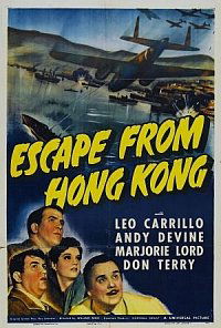 Escape from Hong Kong (1942)