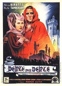 Dente per dente (1943)