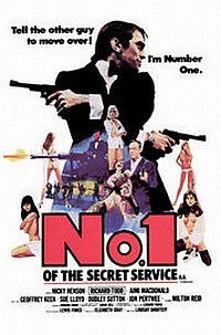 No. 1 of the Secret Service (1977)